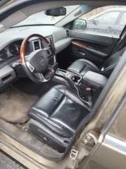 JEEP Grand Cherokee Over, 2008, идентификационный номер (VIN): 1J8HCE8M18Y130227. Ознакомление с имуществом происходит по рабочим дням по месту нахождения имущества г. Челябинск, ул. Овчинникова, д. 20. Предварительно согласовав дату по эл. почта: yv_mitrofanova@mail.ru