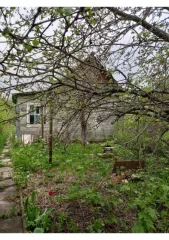 Нежилое здание, площадь 20.3 кв.м., адрес: Россия, Тамбовская область, г. Мичуринск, сад/общество «Ветеран», д. 46а, кадастровый номер: 68:26:0000042:221, и земельный участок под ним, площадь 443 кв.м., адрес: Тамбовская область, г. Мичуринск, садоводческое товарищество «Ветеран», уч. 46а, вид…