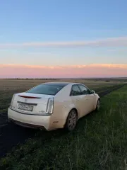 Cadillac GMX 322 (CTS) 2008 автомобиль легковой марки: Cadillac, модель: GMX 322 (CTS), год выпуска: 2008 г., кузов №: XWFDS57V180000238, идентификационный номер (VIN): XWFDS57V180000238