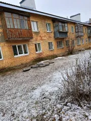 Квартира 45,1 кв.м, 2 комнаты, Владимирская область, Суздальский район, МО Павловское (сельское поселение), поселок Садовый, улица Центральная, дом 8, квартира 15 (33:05:120102:1440).