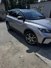 Geely Coolray, 2023 года, 149 лс, 120912 км, техническое состояние удовлетворительное.