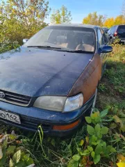 Автомобиль Toyota Mark II, Автомобиль Toyota Corona,  Автомобиль Mitsubishi Lancer Cedia,  Автомобиль Ниссан Марч Данные объекты являются бывшими в употреблении, имеют внешние дефекты (коррозия кузова, механические повреждения и сколы).  Ключи и документы отсутствуют.  Покупатель самостоятельно…