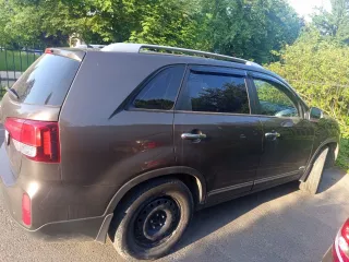 KIA XM FL (SORENTO) 2013: транспортное средство KIA XM FL (SORENTO), год выпуска: 2013, идентификационный номер (VIN): XWEKU811CD0002450, номер кузова (кабины): XWEKU811CD0002450
