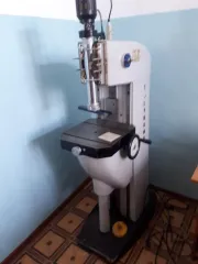 Б/у пресса механические ЭКП-5М. Пресса б/у разукомплектованы: механический однокривошпиндельный-1шт. однокривошпиндельный К-20-1шт. Электроклепальный ЭКП-5М-1шт. (уличное хранение).