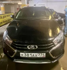 LADA Vesta Автомобиль легковой, марка, модель: LADA Vesta  Идентификационный номер VIN: XTAGFK440NY615944, год выпуска 2021. Обращаю внимание, что на Имущество зарегистрировано ограничение  обременение  права: находится в залоге у АО «ОТП Банк».  Автомобиль находился в эксплуатации и является…