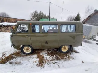Автомашина УАЗ 220694-04, VIN XTT22069470483006, модель № двигателя 42130Н*61003604, шасси (рама) 37410070404324, год выпуска 2006, гос. номер В 651 НА, цвет: зеленый, инв № 2101050013, Паспорт ТС 73 МК 129459 от 26.10.2006, с. Нившера Автомашина УАЗ 220694-04, VIN XTT22069470483006,  год выпуска…