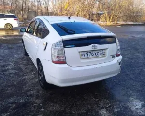 Toyota Prius, 2006 года, 77 лс, 357869 км, АКПП, легковой автомобиль, марка: Toyota, модель: Prius, год изготовления: 2006, цвет: белый, VIN: отсутствует, ПТС: 27РН923099, г/н: У976ХО27, изготовитель (страна): Toyota, мощность двигателя, л. с. (кВт): 77 (57), организация-изготовитель ТС: Япония