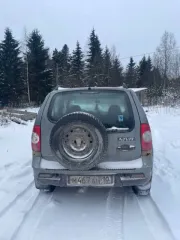 Chevrolet Niva (Chevrolet Niva), 2012 года, 80 лс, 192330 км. Автомобиль легковой, марка: ВАЗ, модель: Шевроле Нива, VIN: X9L212300C0431683, год выпуска 2012.