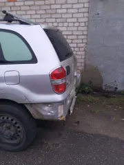Toyota RAV4, 2002 г.в., VIN JTENN20V206051219, гос. номер У898СК190