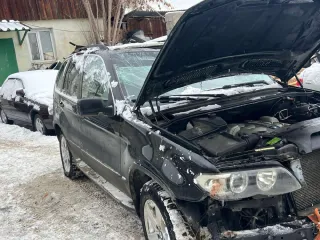 BMW X5 2005, VIN WBAFB51050LU54773, 2005 год выпуска, госномер К841МХ763