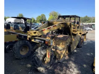 Аукцион. Стабилизатор грунта Caterpillar RM350B, 2001 г.в., рег. знак 9605 РК14.