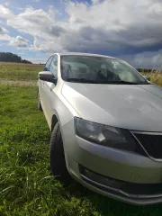 Skoda Rapid 2017 автомобиль марки Skoda модель Rapid 2017 г.в. VIN-номер XW8AT4NH8JK101802 С информацией об имуществе можно ознакомиться в период представления заявок по предварительной договоренности. Автомобиль находится на хранении на стоянке: обл. Московская, Рузский р-н., пос. Колюбакино, ул…