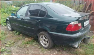 BMW 316, 2000 BMW 3 серии, 2000 года, 105 лс еще BMW 3 серии, 2000 года, 105 лс еще автомобиль легковой, марка: BMW, модель: 316, VIN: WBAAL11010AX29809, гос. рег. номер: Х600ОУ62, год изготовления: 2000