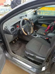 Ford Focus, 2010 г.в. VIN: X9FHXXEEDHAU89688. В залоге ПАО СКБ Приморья "Примсоцбанк".