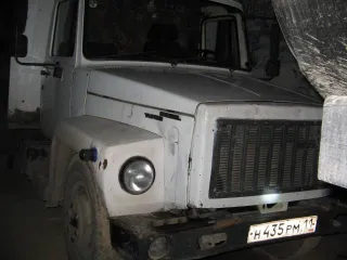 Автофургон BAGEM 27855-0000010-11 (рег.знак Н435РМ11) 2008 г.в. VIN X4J27855F80000153
