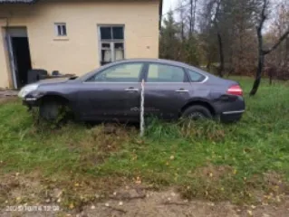 Nissan Teana 2.5 Premium 2008, год выпуска: 2008, цвет: серо-сиреневый, двигатель: VQ25 408849А, кузов номер: JNIBBUJ32U0006771, шасси: отсутствует, идентификационный номер (VIN): JN1ВBUJ32U0006771, ПТС: серия 78 УЕ 297130, адрес местонахождения: Московская обл., г. Рошаль, ул. Карла Маркса, д. 48…