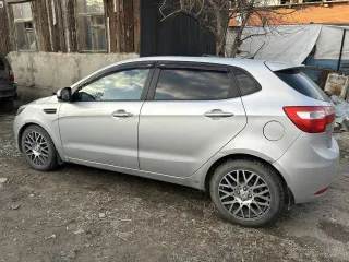 Kia Rio 2012 года, 123 л.с., 170277 км, АКПП, транспортное средство марки (модели) KIA RIO, идентификационный номер (VIN) Z94CC51BBDR017456, в залоге у ООО МФК «ПСБ Финанс».