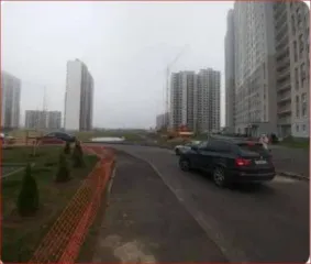 Двухкомнатная квартира 49.7 кв.м на Чарушинской улице, д.22, корп. 1, стр. 1, кв. 442 в Санкт-Петербурге, МО Полюстрово. Кадастровый номер 78:11:0005606:12082.