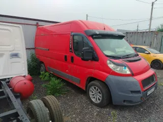 FIAT Ducato 2010  Автомобиль марки FIAT модель Ducato 2010 г.в. VIN-номер ZFA25000001875563. С документами и сведениями об имуществе можно ознакомиться у организатора торгов по телефону +79939190487 или электронной почте miu@arbitr-mamaev.ru в рабочие дни с 10:00 до 16:00. Осмотр производится по…