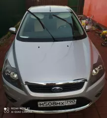 Автомобиль легковой, марка: FORD ФОРД ФОКУС, модель: FORD ФОРД ФОКУС, VIN: X9FPXXEEDPAU01708, гос. рег. номер: М508МХ790, год изготовления: 2010