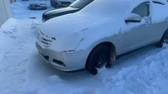 Nissan Almera 2014 года выпуска, государственный номер С737РТ716, VIN: Z8NAJL00051436795. Вид транспорта: легковой автомобиль.