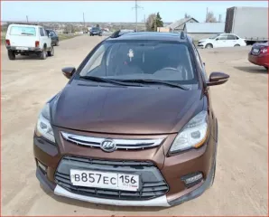 Lifan X50 2016 lifan x50, 2016 года, 103,4 лс легковой автомобиль, марки lifan x50, vin: x9w215851g0006346, 2016 г.в.