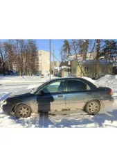 Kia Spectra 2008, 101 лс. Автомобиль легковой, марка: KIA, модель: SPECTRA (FB2272), VIN: XWKFB227280075576, гос. рег. номер: Н919СХ73, год изготовления: 2008 (транспортное средство имеет повреждения).