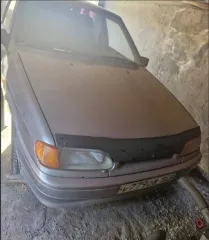 ВАЗ 2114, 2008 года, 80,9 л.с., пробег 253640 км. Легковой автомобиль, марка LADA, модель 211440 SAMARA, цвет светло-голубой. VIN: ХТА21144094751607, ПТС: 63МТ696593, госномер У779ОВ161. Страна-изготовитель Россия, мощность двигателя 80,9 л.с. (59,5 кВт).