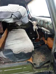 ГАЗ САЗ3705 1989 г.в. Автомобиль самосвал, марка: ГАЗ , модель: САЗ3705, VIN: XTH531400I1160188, гос. рег. номер: О427НХ63, год изготовления: 1989