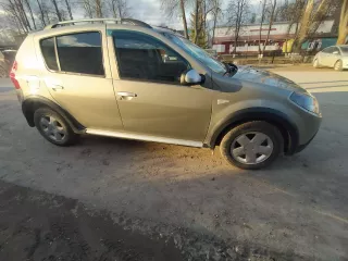Renault Sandero Stepway 2012 г.в., VIN X7LBSRB1KCH569699