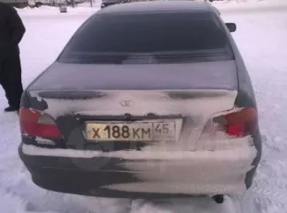Легковой автомобиль, марка: ТОЙОТА , модель: АВЕНСИС, год изготовления: 1999 г.в., цвет: темно синий, VIN: SB153AB000E049753, ПТС: 66 КР 727894, г/н: Х188КМ45, модель двигателя: 4A U, тип двигателя: Бензиновый, двигатель №: 501587, мощность двигателя, л. с.  кВт : 110, шасси  рама  № ОТСУТСТВУЕТ…