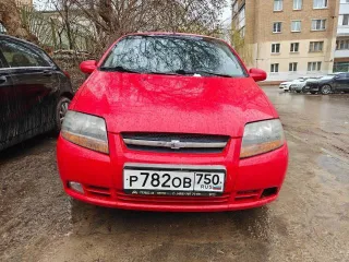 Chevrolet Aveo, 2006 года, 72 лс, 154 000 км, АКПП еще CHEVROLET Aveo 2006 г.в. X4XSA487J60000043. Пробег 154 тыс. км. к финансовому управляющего приехала своим ходом. Состояние на фото. Более подробное техническое состояние выясняйте самостоятельно в ходе осмотра. Организатор торгов нюансами…