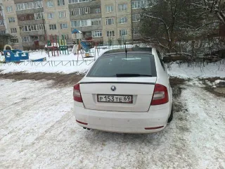 Škoda Octavia, 2011 года, 152 лс, 195000 км, АКПП, автомобиль марки Škoda модель Octavia 2011 г.в. VIN номер XW8BK61Z5BK262255.