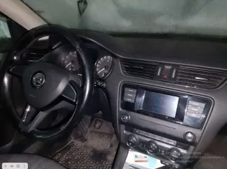 Skoda Octavia 2016 автомобиль, VIN: XW8AN4NE3GH025301