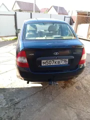 Лада 111840 VIN XTA11184090194337, 2009 г.в.