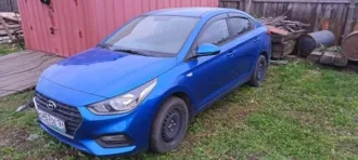 HYUNDAI Solaris, 2018 легковой автомобиль седан HYUNDAI Solaris, 2018г.в., г/н O457OE124, VIN Z94K241CAKR100160, номер кузова Z94K241CAKR100160, номер двигателя JW420366, цвет синий, сумма задатка 92050 руб., легковой автомобиль седан HYUNDAI Solaris, 2018г.в., г/н O457OE124, VIN Z94K241CAKR100160…