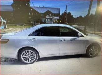 Toyota Camry 2008 года, легковой автомобиль, VIN: JTNBE40K503159268, механическая КПП.