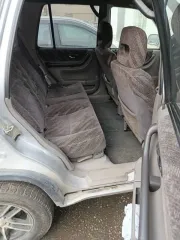 Honda CR-V 2001 года, 150 лс, АКПП. Легковой автомобиль. Марка: Honda, Модель: CR-V, VIN: RD15313295, Год выпуска:2001