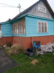 Дом 12,3 кв.м. и земельный участок 390 кв.м. в Ярославской обл. Жилой дом, площадь: 12,3кв.м., кадастровый номер: 76:14:010435:822, и земельный участок , площадь: 390кв.м., кадастровый номер: 76:14:010550:112, Категория земель: Земли сельскохозяйственного назначения, Вид разрешённого использования…