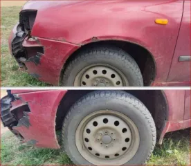 Lada Kalina 2008, 81 лс, 287780 км. Автомобиль легковой, марка: LADA 111730, модель: LADA KALINA, VIN: XTA11173080014105, гос. рег. номер: О483ВХ134, год изготовления: 2008 (транспортное средство имеет повреждения).