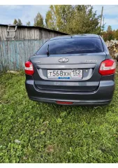 Лада 219110 (Lada Granta) 2015 автомобиль лада 219110 (lada granta), 2015 г.в., vin: xta219110fy195849, г.р.з.: т568хн-152. С имуществом можно ознакомиться направив запрос по адресу электронной почты: arbitr22062@mail.ru по предварительной записи у организатора торгов.