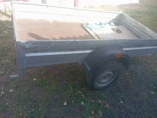 Прицеп 7171-0000010-04, 2022 года выпуска, государственный регистрационный знак: АН6619 68, тип ТС: прицеп к легковому авто, VIN XJZ71711DN0001930, цвет кузова: серый, шасси (рама) № XJZ71711DN0001930.