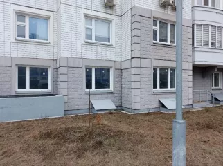 Нежилое помещение, назначение: нежилое, общая пл. 127,6 кв.м., кад.№ 77:05:0006004:24479, этаж 1. Адрес: г. Москва, вн.тер.г. муниципальный округ Чертаново Северное, шоссе Варшавское, дом 120, корпус 1, помещение 2/1.