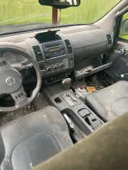 Nissan Navara 2006 года выпуска, VIN VSKCVND40U0070597.