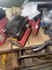 Насос Unipump UFP 50-120 А2329. Имущество находится по адресу: Тверская обл., Торжокский р-н, г. Торжок, Ленинградское ш., д.46В.