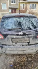 Nissan Qashqai 2.0 2011 года выпуска. Номер двигателя MR20 057768W. VIN: SJNFBAJ10U2282883. Автомобиль в залоге. Пробег уточнять при осмотре.