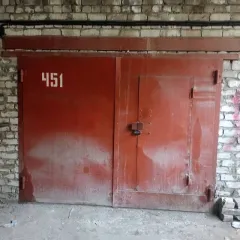 Гараж в Воронеже, 18,1 кв.м. еще Гараж, площадь 18.1кв.м., назначение: Нежилое, количество этажей: 2, адрес  местонахождение : Воронежская область, г Воронеж, пр кт Патриотов, д 17А, ПГСК  Робот  первый участок, гараж № 451, кадастровый  условный  номер: 36:34:0508001:17374