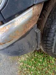 Nissan Terrano, 1989 г.в., черный. VIN отсутствует, ПТС 72 ОК 784143, госномер Т987МО55. Страна-изготовитель: Япония. Двигатель: дизельный, модель QG32, номер 007784A, мощность 150 л.с. (110.30 кВт), объем 3153 см³. Шасси отсутствует, кузов RR50003927. Транспортное средство не на ходу, салон…