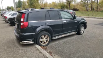 Great Wall CC6460KM27 2012 года выпуска. VIN: Z8PFF3A5XDA041728.