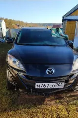 Mazda 3 2010, 105 л.с., автомобиль легковой, марка: MAZDA 3, модель: MAZDA 3, VIN: JMZBL14Z501233068, гос. рег. номер: М767СО702, год изготовления: 2010